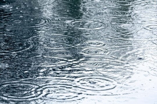 Rain likely in parts of country