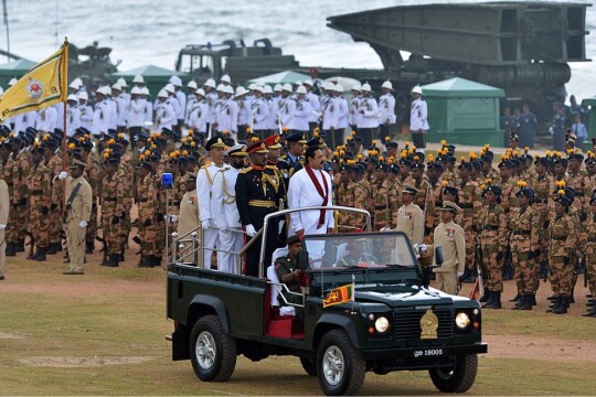 Hailed Lankan war heroes now become villains