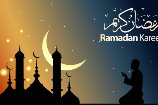 Holy Ramadan begins