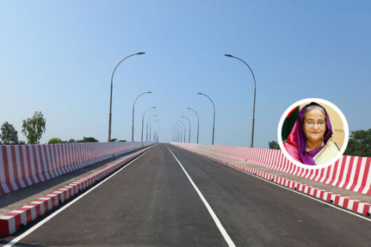 Bangladesh to inaugurate 100 bridges Monday