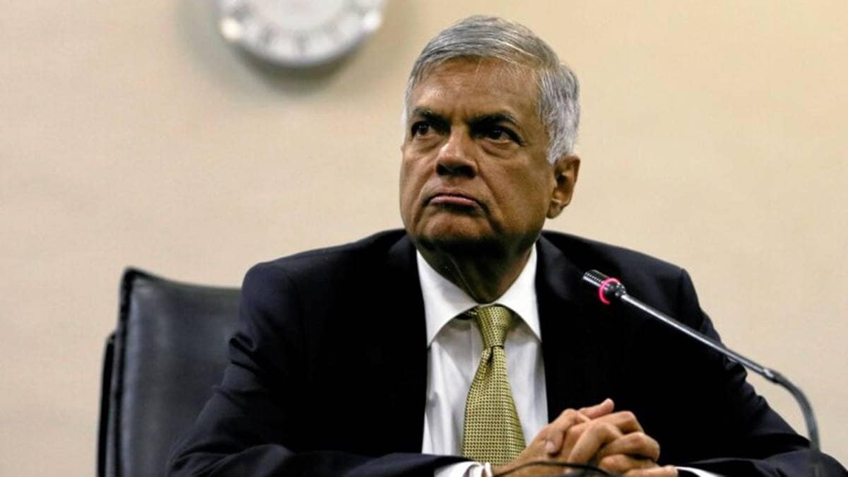 Wickremesinghe named Sri Lankan PM for 6th time amid crisis