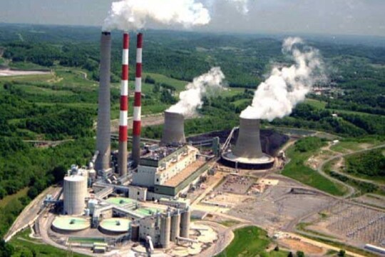 Rules for financing coal-fired power plants eased