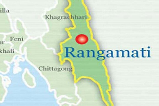 One killed: Rangamati gunfight