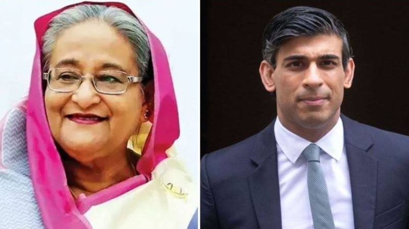UK PM considers Sheikh Hasina as his inspiration