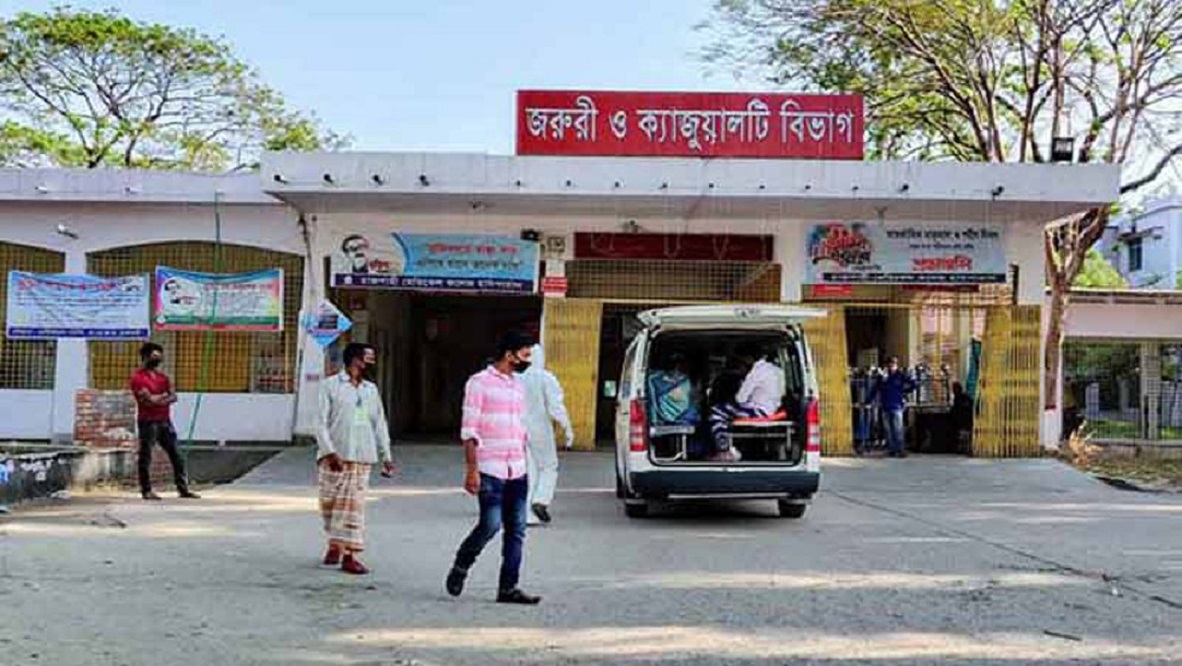 Rajshahi reports four deaths linked to Covid