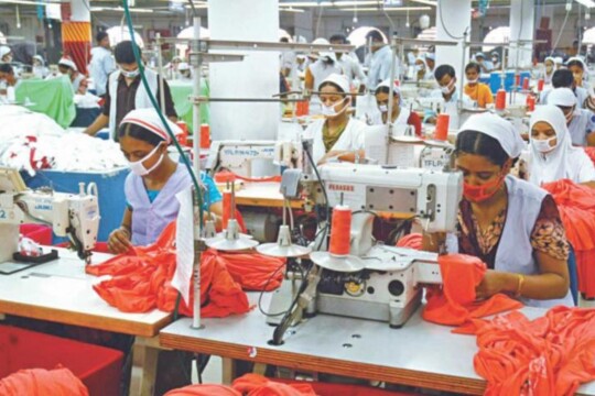 Bangladesh tops Vietnam, China in apparel exports growth to US