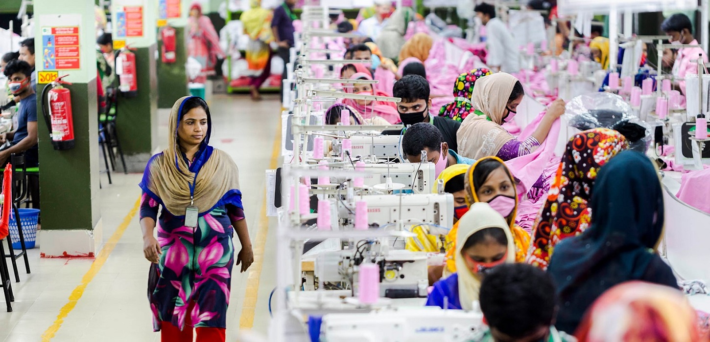 Bangladesh surpasses Vietnam in RMG exports
