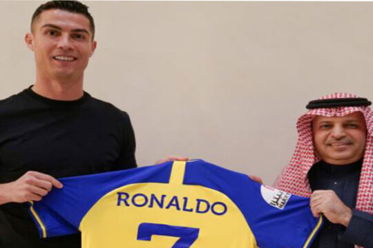 Ronaldo facing new challenge at Al Nassr after Europen charm