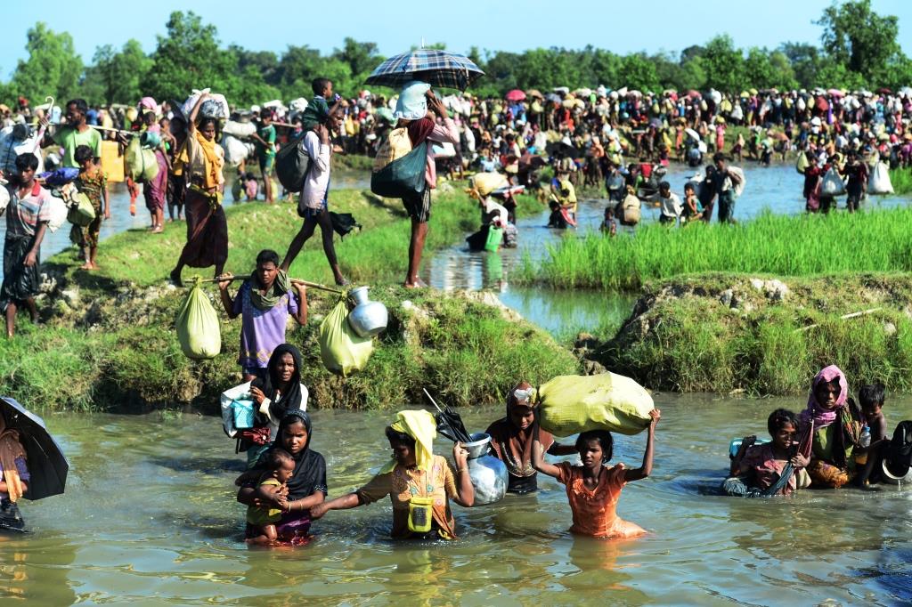 US to declare Rohingya persecution in Myanmar a 'genocide'