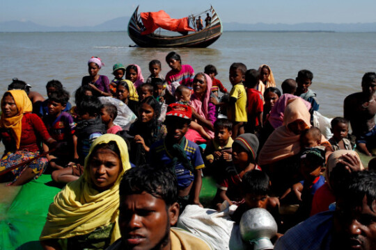 HRW slams Myanmar, Bangladesh plan to repatriate Rohingya