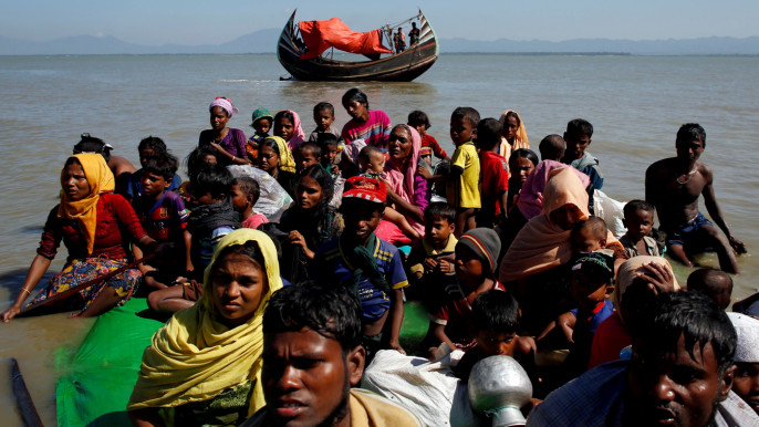HRW urges Bangladesh to halt Rohingya repatriation plan