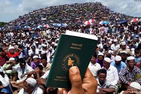 Dilemma as KSA wants Rohingyas given Bangladeshi passports