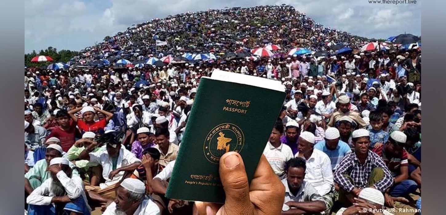 Dilemma as KSA wants Rohingyas given Bangladeshi passports
