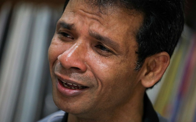 Death threats, hate speech turn Rohingya activist's Malaysia home into a prison