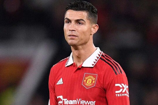 Before WC opener, Ronaldo faces club ban
