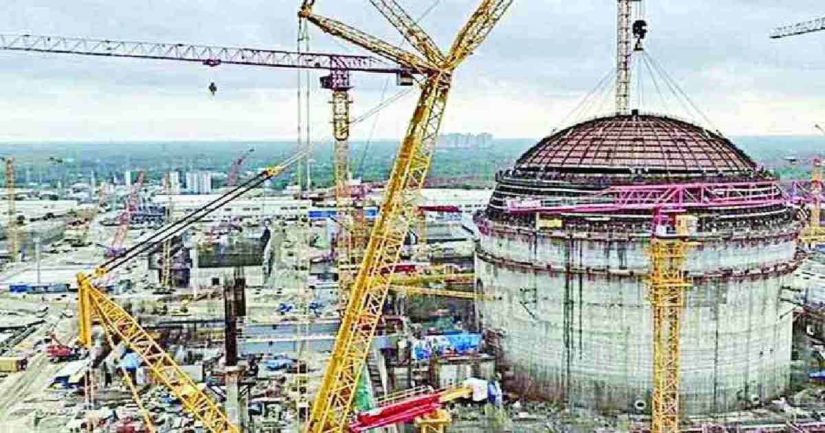 Worker dies falling off reactor at Rooppur Nuke Plant