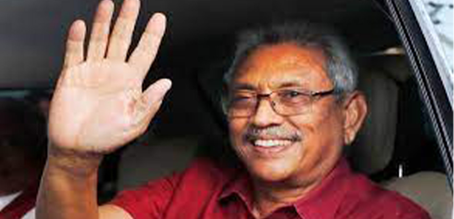 Sri Lanka’s ousted president Gotabaya Rajapaksa returns home after fleeing