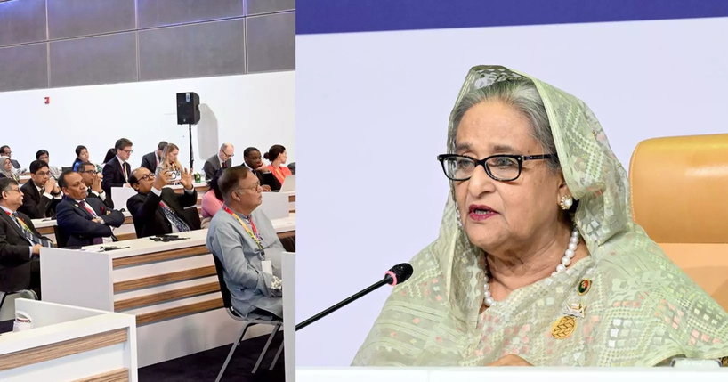 Prime Minister to expatriate Bangladeshi: Tarnish image of the country no longer be tolerated