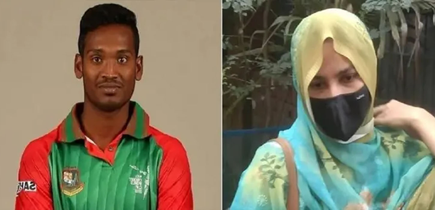 Cricketer Al-Amin's trial in dowry case begins