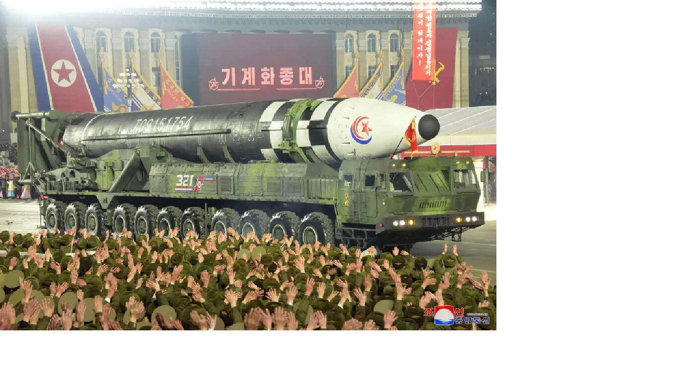 N Korea warns US against  interrupting missile tests