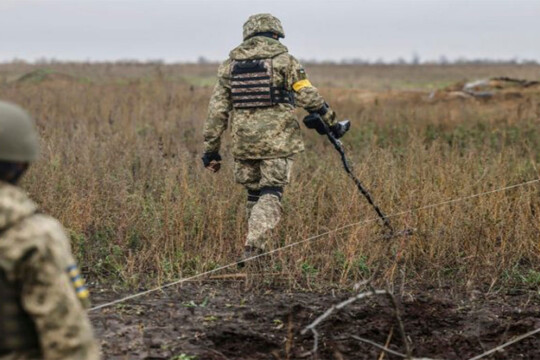 Russia digging in for 'heaviest of battles' in Kherson - Ukrainian official