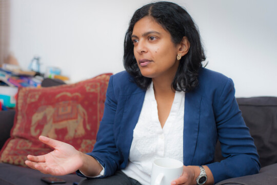 British-Bangladeshi MP Rupa Huq suspended by Labour over 'racism'
