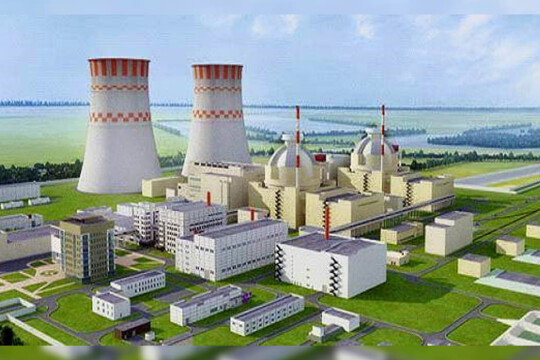 PM inaugurates installation of 2nd reactor at Rooppur nuclear power plant