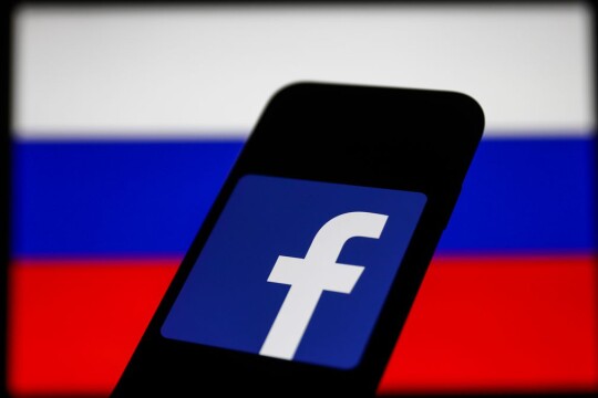 Russia blocks Facebook, passes 'fake news' law
