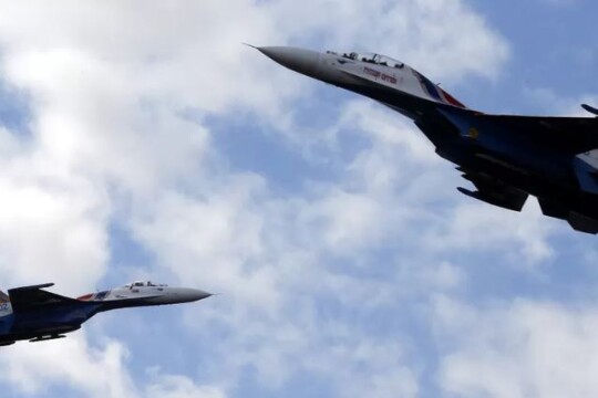 Russia-Belarus joint aviation drills soon