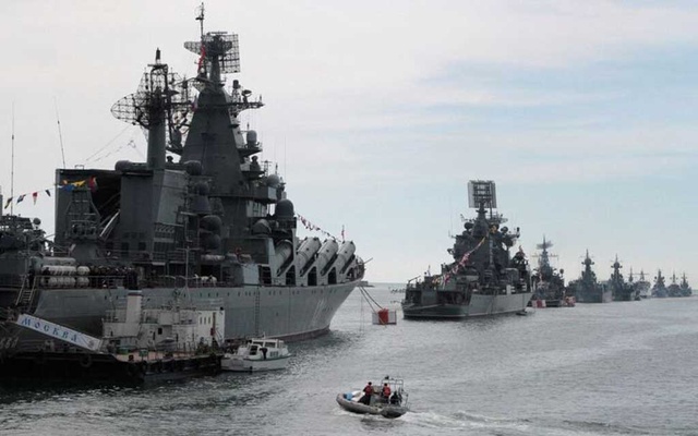 UN to work on safe corridor for ships stranded by Ukraine conflict