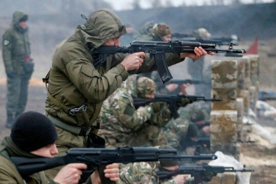 CIA director estimates 15,000 Russians killed in Ukraine war