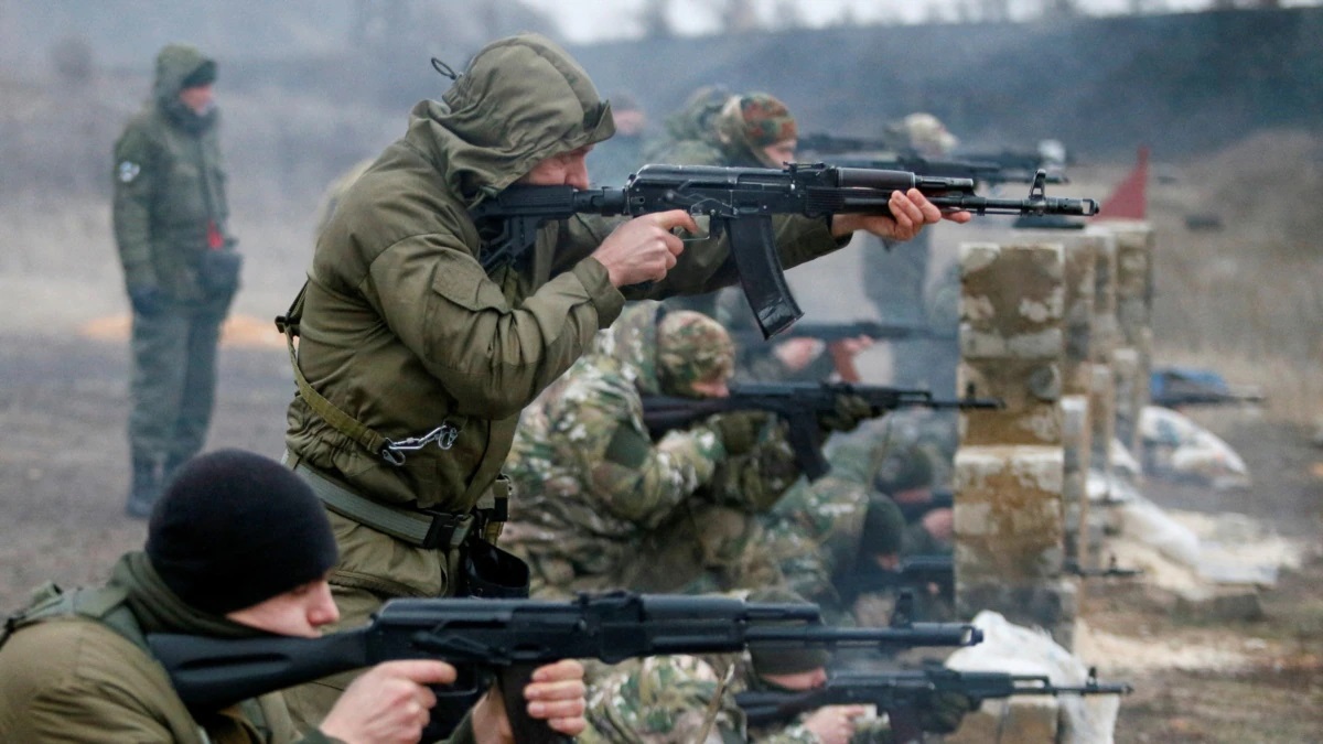 CIA director estimates 15,000 Russians killed in Ukraine war