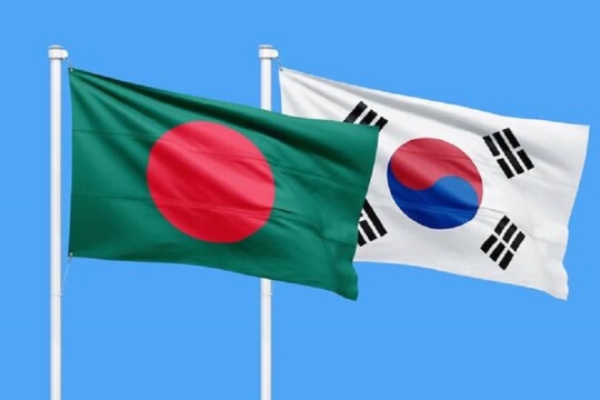 South Korea to take 100 Bangladeshi workers per week