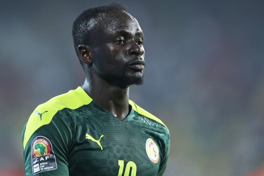 Senegal striker Sadio Mane ruled out for World Cup with injury