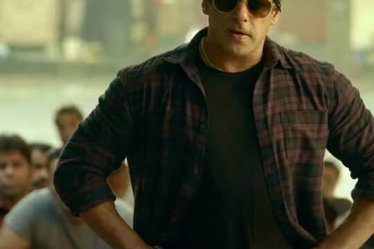 Salman Khan diagnosed with Dengue