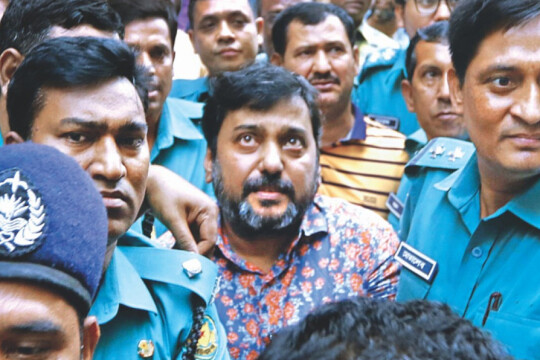 Indictment hearing against Samrat in arms case August 3