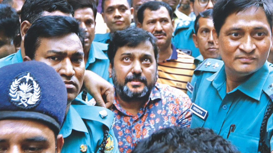 Indictment hearing against Samrat in arms case August 3
