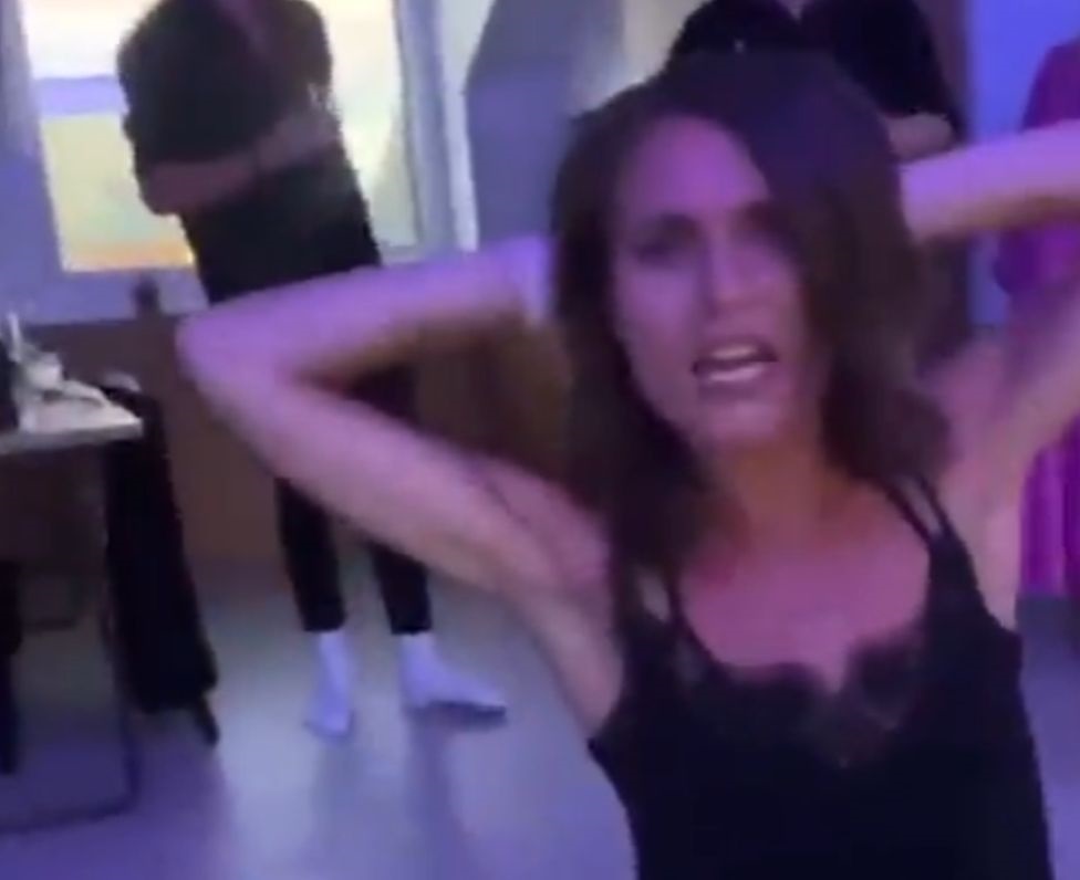 Finish PM Sanna Marin’s party video goes viral