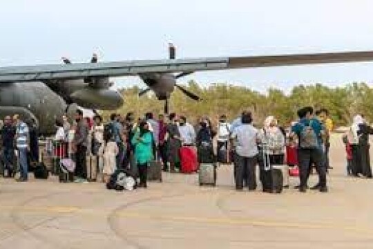 Bangladeshis in Sudan told to register for evacuation