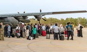 Bangladeshis in Sudan told to register for evacuation