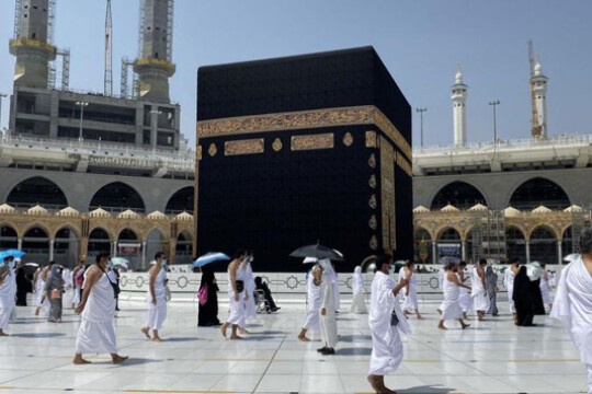KSA to allow only ‘immunised’ pilgrims to Makkah