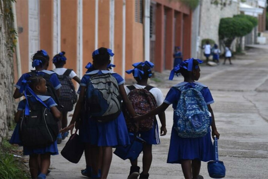 Haiti pushes back school year start as economic crisis bites