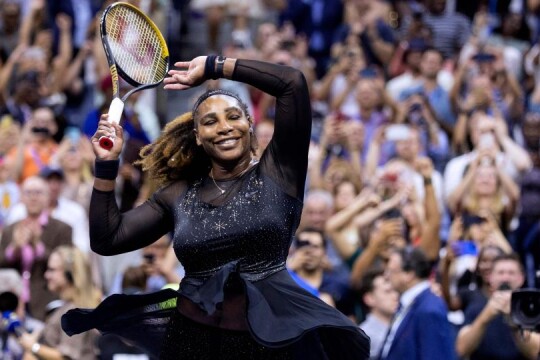 Serena, the Erina: End of an era?