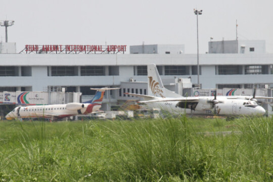 Shah Amanat airport suspends flight operations for 42 hours