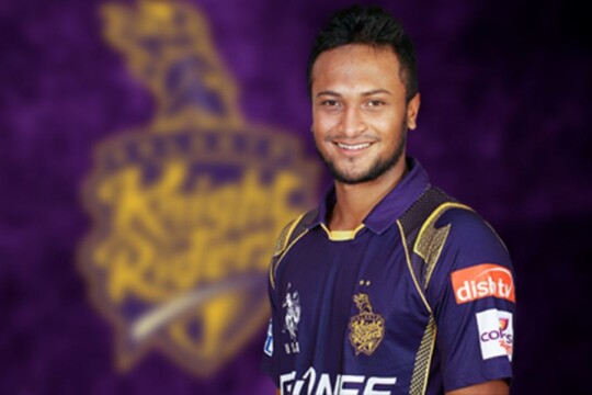 Shakib will not play IPL this time