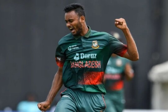 Bangladesh post first win of West Indies tour