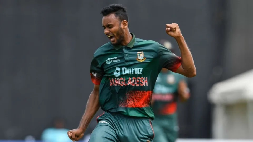 Bangladesh post first win of West Indies tour