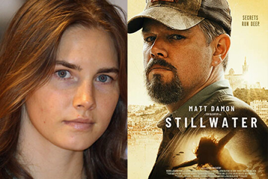 Watch: Amanda Knox criticizes 'Stillwater' film for profiting off her story