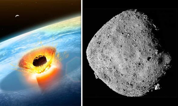 Watch: Will asteroid Bennu hit earth?