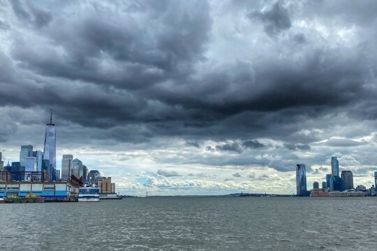 Watch: New York's 'homecoming' concert called off as hurricane Henri nears